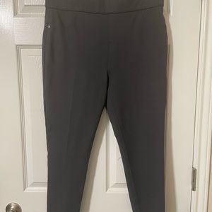 Spanx Pants & Jumpsuits | Spanx Charcoal Gray Sz 1X/ 1TG Like new